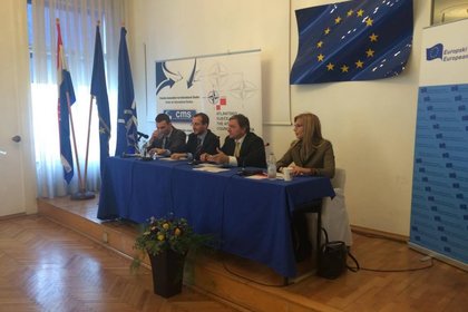 Посланик Таня Димитрова участва в конференция за Западните Балкани